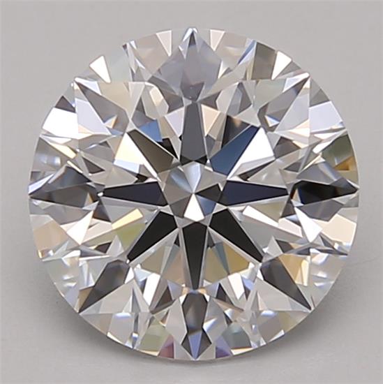 1.93ct Round E IF Lab-Grown Diamond