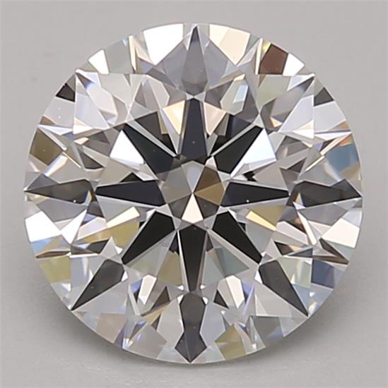 1.94ct Round D VVS1 Lab-Grown Diamond