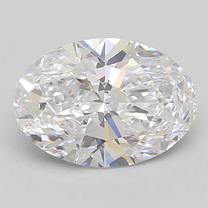 1.74ct Oval D VVS1 Lab-Grown Diamond