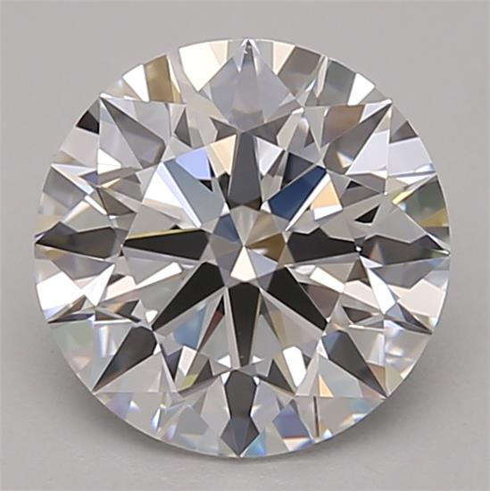 1.72ct Round E IF Lab-Grown Diamond