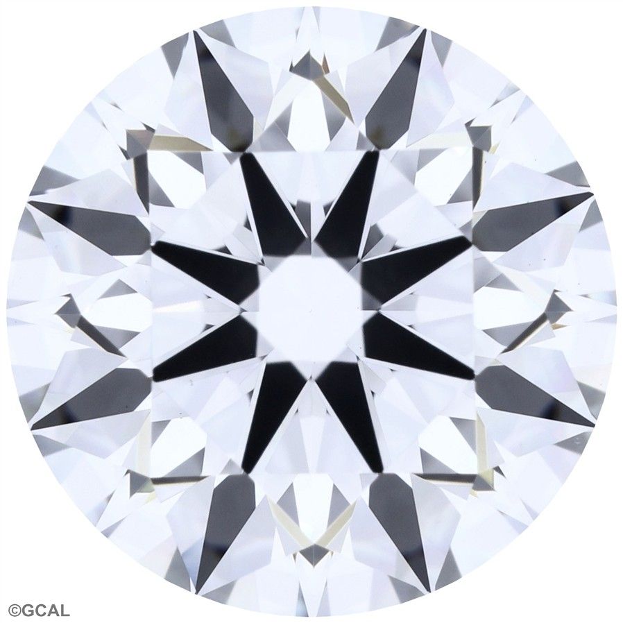 1.45ct Round E VVS2 Lab-Grown Diamond