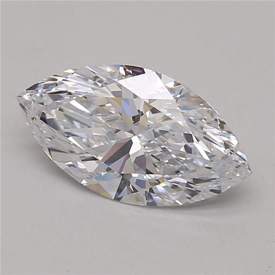 1.8ct Marquise E IF Lab-Grown Diamond