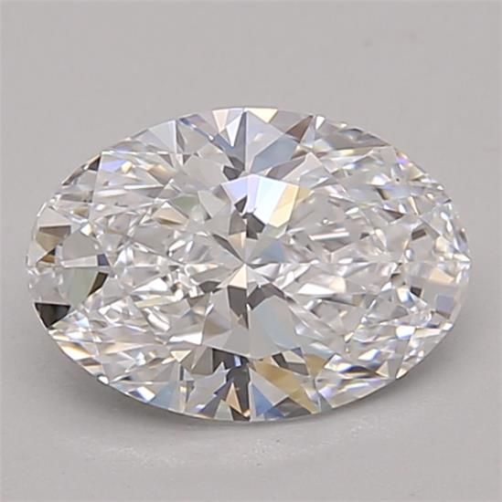 1.04ct Oval D VVS1 Lab-Grown Diamond