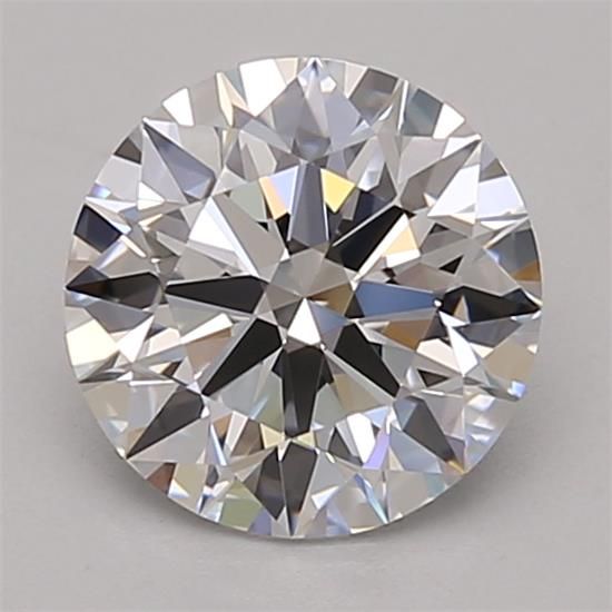1.27ct Round E IF Lab-Grown Diamond