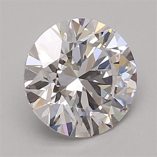 1.13ct Round E VVS2 Lab-Grown Diamond