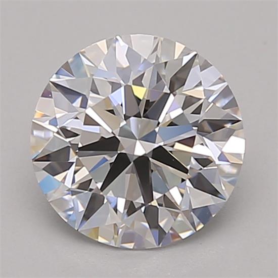 1.22ct Round D VVS1 Lab-Grown Diamond
