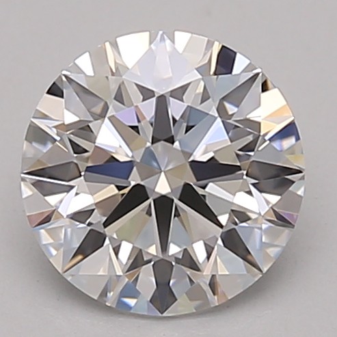 1.05ct Round D IF Lab-Grown Diamond