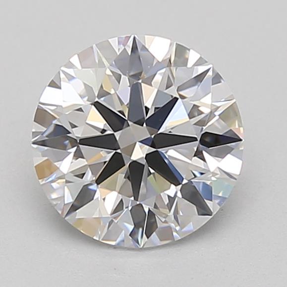 1.07ct Round D IF Lab-Grown Diamond