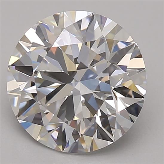 2.25ct Round E VVS1 Lab-Grown Diamond