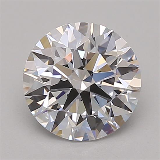 1.09ct Round E IF Lab-Grown Diamond