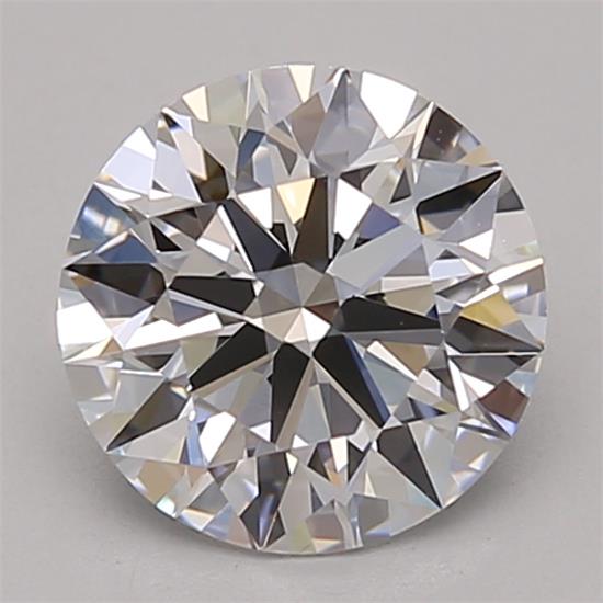 1.39ct Round D VVS1 Lab-Grown Diamond