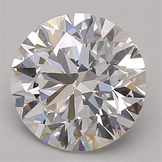 1.67ct Round E IF Lab-Grown Diamond