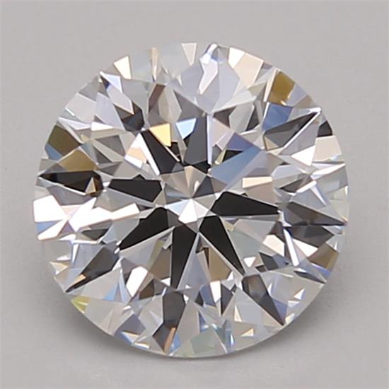 1.42ct Round D VVS1 Lab-Grown Diamond
