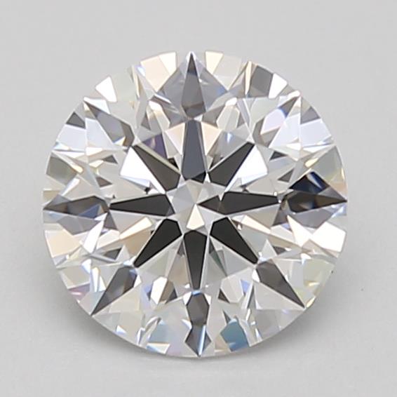 1.13ct Round D IF Lab-Grown Diamond