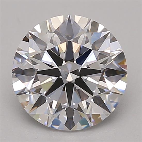 1.44ct Round E VVS1 Lab-Grown Diamond