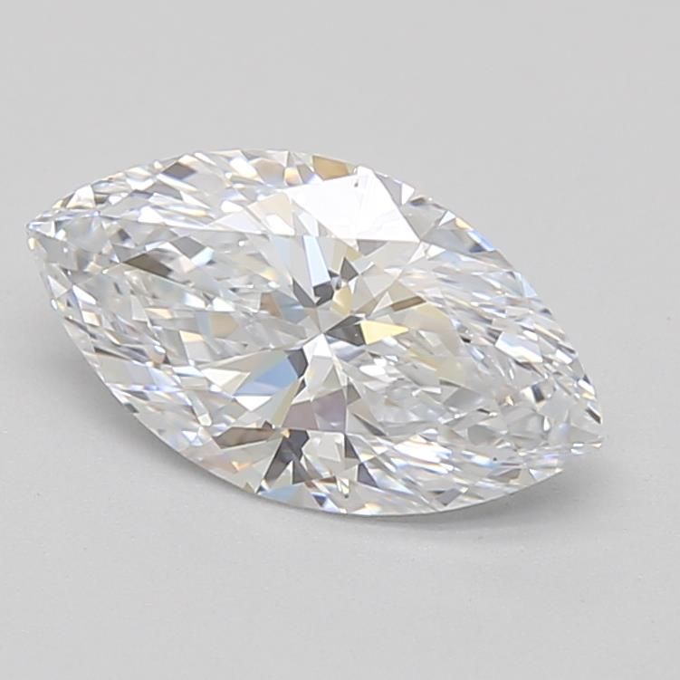1.26ct Marquise D VVS1 Lab-Grown Diamond