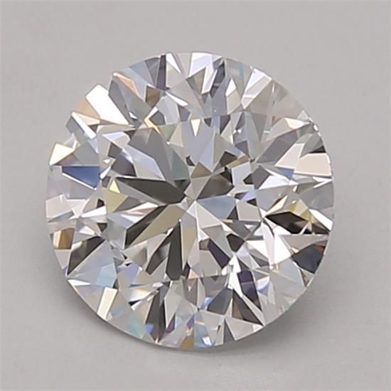 1.15ct Round D IF Lab-Grown Diamond