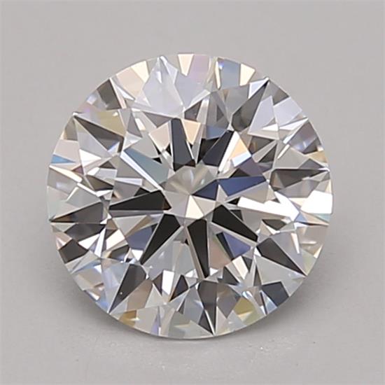 1.04ct Round E VVS1 Lab-Grown Diamond