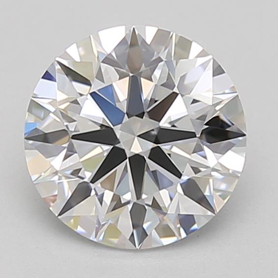 1.28ct Round D IF Lab-Grown Diamond