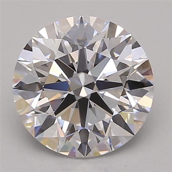 1.75ct Round D IF Lab-Grown Diamond