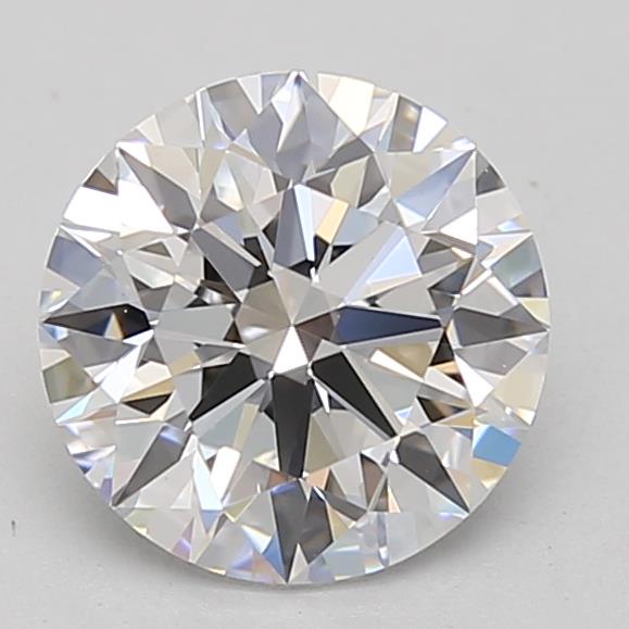 1.43ct Round D IF Lab-Grown Diamond
