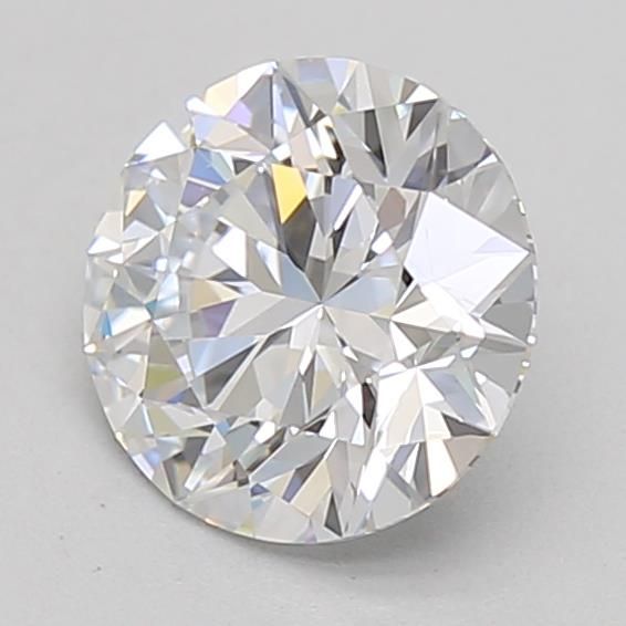 1.19ct Round E IF Lab-Grown Diamond