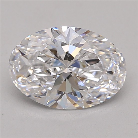 1.41ct Oval D VVS1 Lab-Grown Diamond