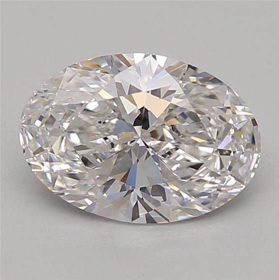 1.58ct Oval E VVS2 Lab-Grown Diamond