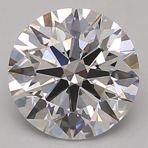 1.21ct Round E VVS1 Lab-Grown Diamond