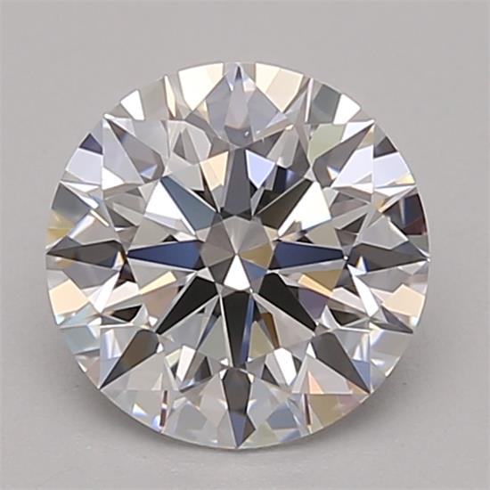 1.26ct Round D IF Lab-Grown Diamond
