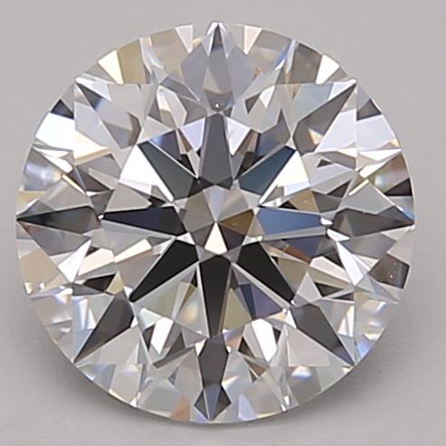 1.26ct Round D IF Lab-Grown Diamond