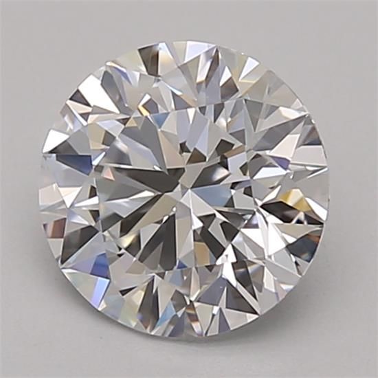 1.28ct Round E VVS1 Lab-Grown Diamond