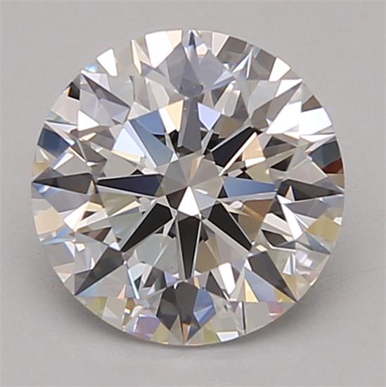 1.52ct Round D VVS2 Lab-Grown Diamond
