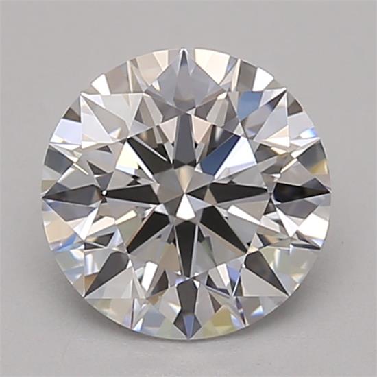 1.18ct Round E VVS2 Lab-Grown Diamond