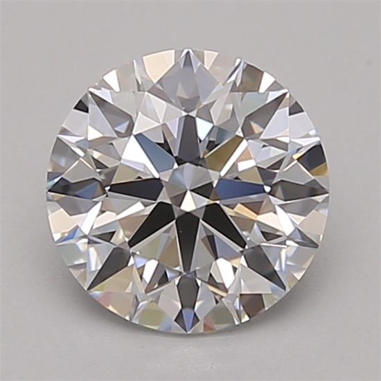 1.1ct Round D IF Lab-Grown Diamond