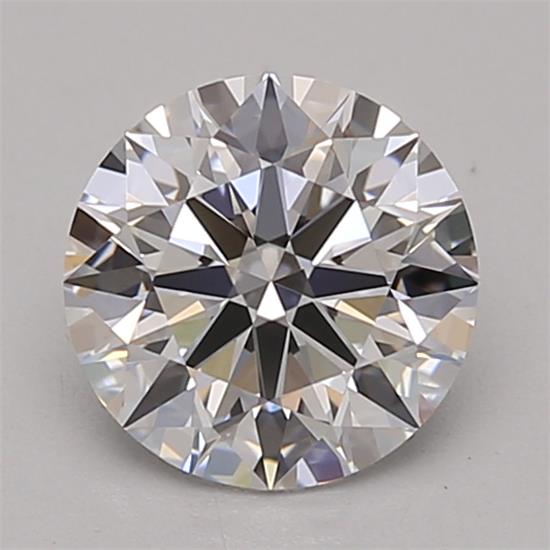 1.13ct Round D IF Lab-Grown Diamond