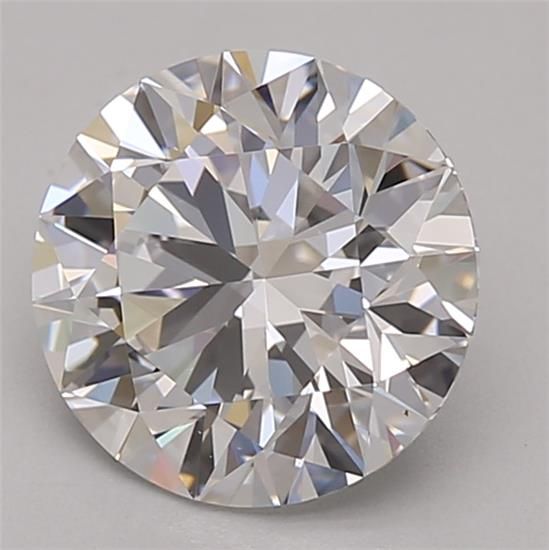 1.88ct Round D IF Lab-Grown Diamond