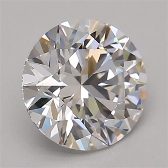 1.27ct Round E VVS1 Lab-Grown Diamond