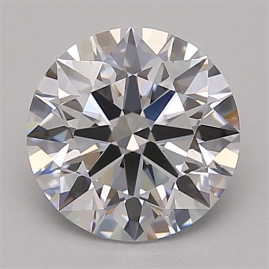 1.31ct Round F IF Lab-Grown Diamond
