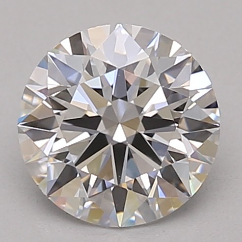 1.01ct Round F IF Lab-Grown Diamond
