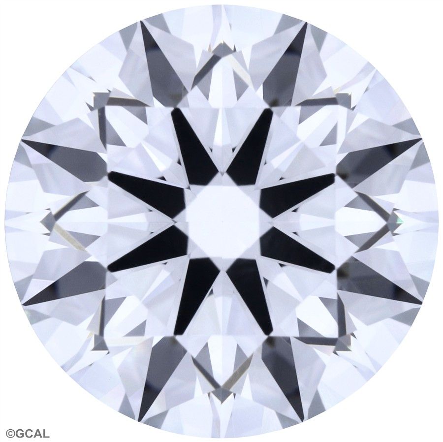 2.04ct Round E VVS2 Lab-Grown Diamond