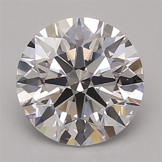 1.32ct Round D VVS1 Lab-Grown Diamond