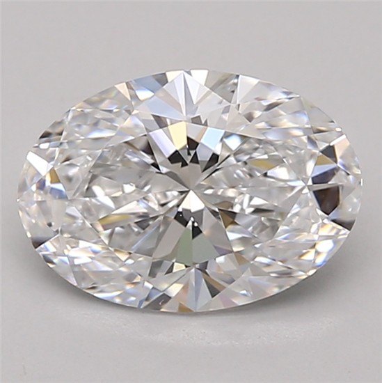 1.55ct Oval D IF Lab-Grown Diamond
