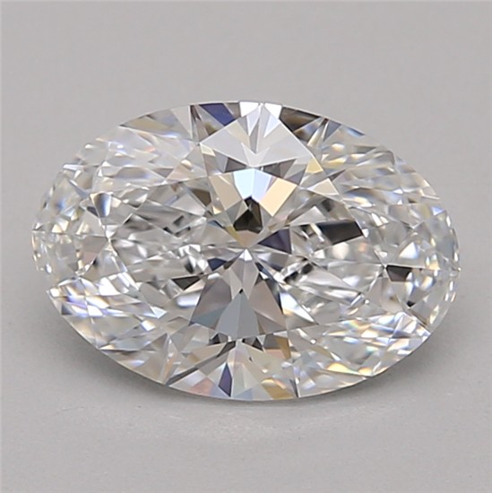 1.47ct Oval D VVS2 Lab-Grown Diamond