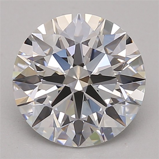 1.92ct Round D VVS2 Lab-Grown Diamond