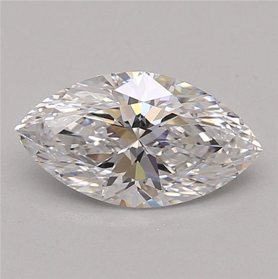 1.36ct Marquise D IF Lab-Grown Diamond
