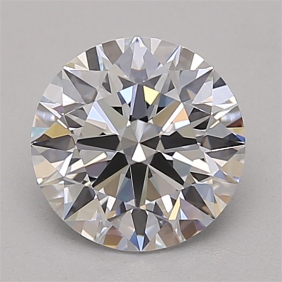 1.17ct Round E VVS1 Lab-Grown Diamond