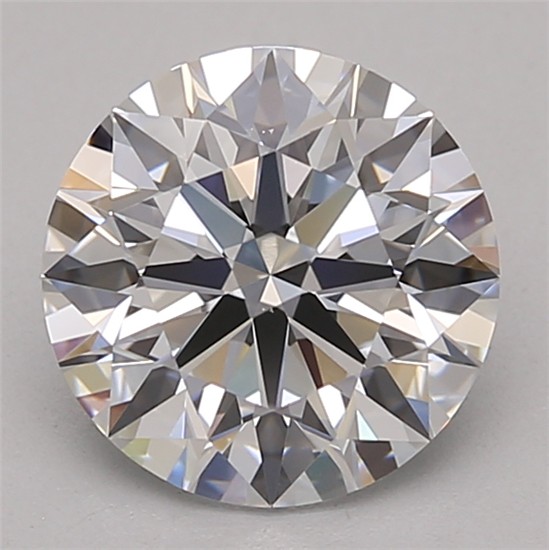 1.94ct Round E VVS2 Lab-Grown Diamond