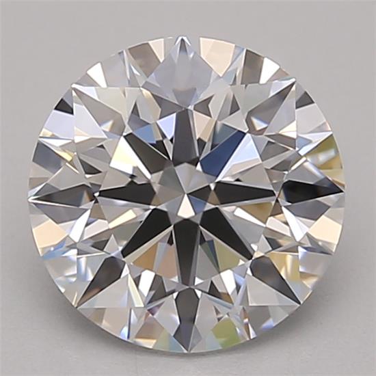 1.88ct Round E VVS2 Lab-Grown Diamond