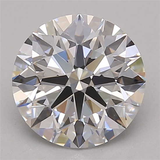 1.86ct Round D VS1 Lab-Grown Diamond